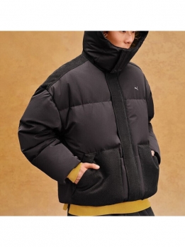 Куртка утепленная унисекс для повседневной носки Puma MMQ Down Jackets