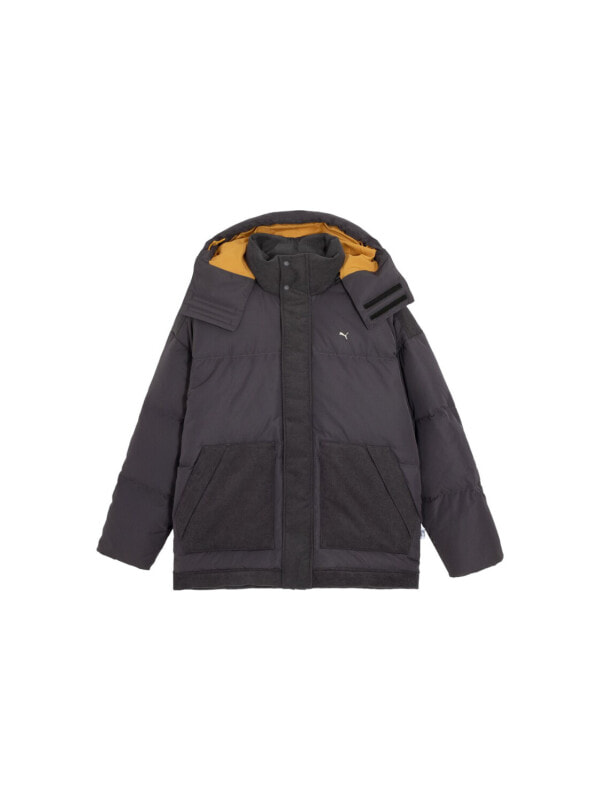 Куртка утепленная унисекс для повседневной носки Puma MMQ Down Jackets