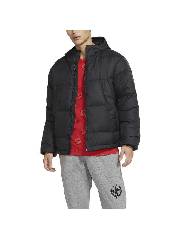 Пуховик мужской зимний Nike 194498022696