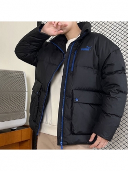 Куртка утепленная мужская повседневная Puma 5955077