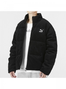 Куртка утепленная мужская для города Puma 4065451938520