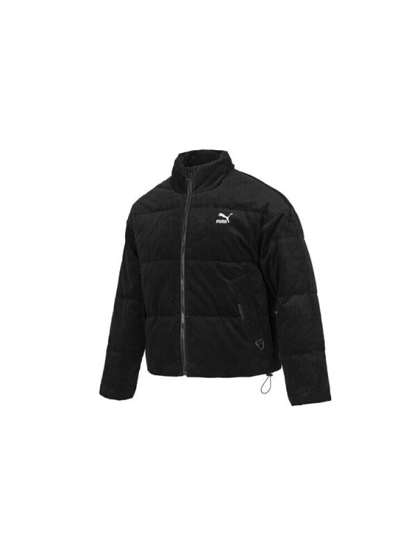 Куртка утепленная мужская для города Puma 4065451938520