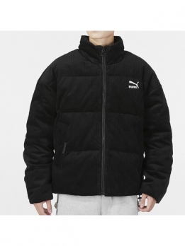 Куртка утепленная мужская для города Puma 4065451938520
