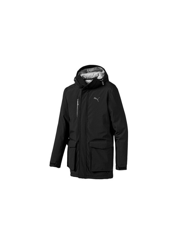 Куртка утепленная мужская повседневная puma 4060981518754