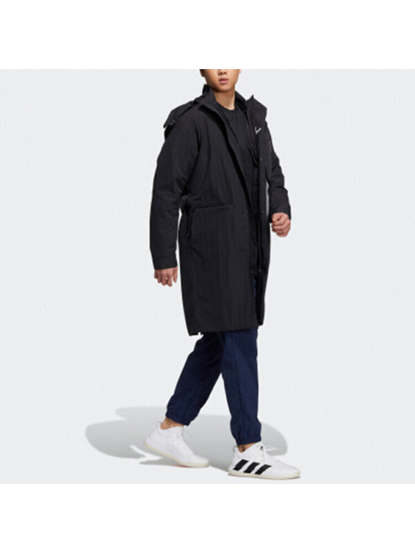 Куртка утепленная универсальная для занятий спортом adidas 4064053709811