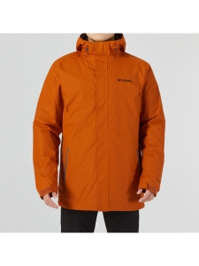 Куртка утепленная мужская для зимы Columbia CAM HEIGHTS 2