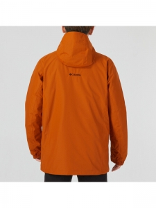 Куртка утепленная мужская для зимы Columbia CAM HEIGHTS 2