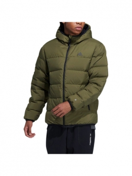 Куртка утепленная унисекс повседневная Adidas 4066753893197