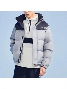 Пуховик унисекс повседневный LiNing 6911129339862