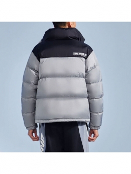 Пуховик унисекс повседневный LiNing 6911129339862