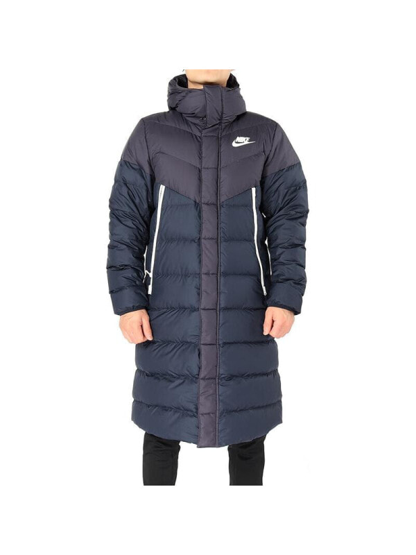 Пуховик мужской повседневный Nike 887232827953