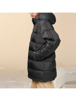 Пуховик утепленный унисекс повседневный Adidas 4066764481352