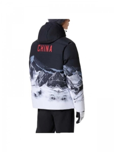 Куртка утепленная мужская для повседневной носки anta 6903711653340