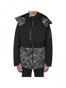 Куртка утепленная мужская для активного отдыха Adidas 4065429276777