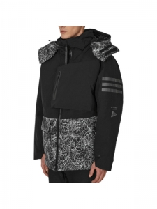 Куртка утепленная мужская для активного отдыха Adidas 4065429276777