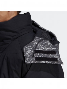 Куртка утепленная мужская для активного отдыха Adidas 4065429276777