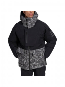 Куртка утепленная мужская для активного отдыха Adidas 4065429276777