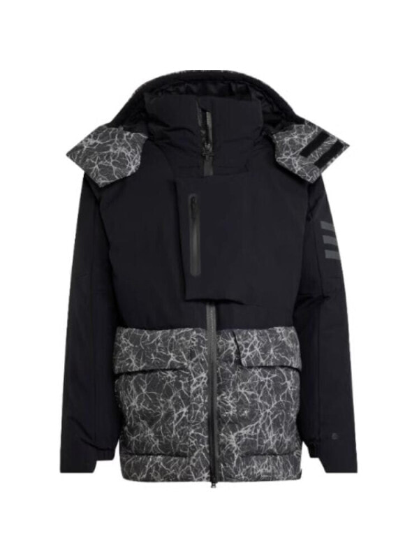 Куртка утепленная мужская для активного отдыха Adidas 4065429276777