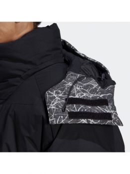 Куртка утепленная мужская для активного отдыха Adidas 4065429276777