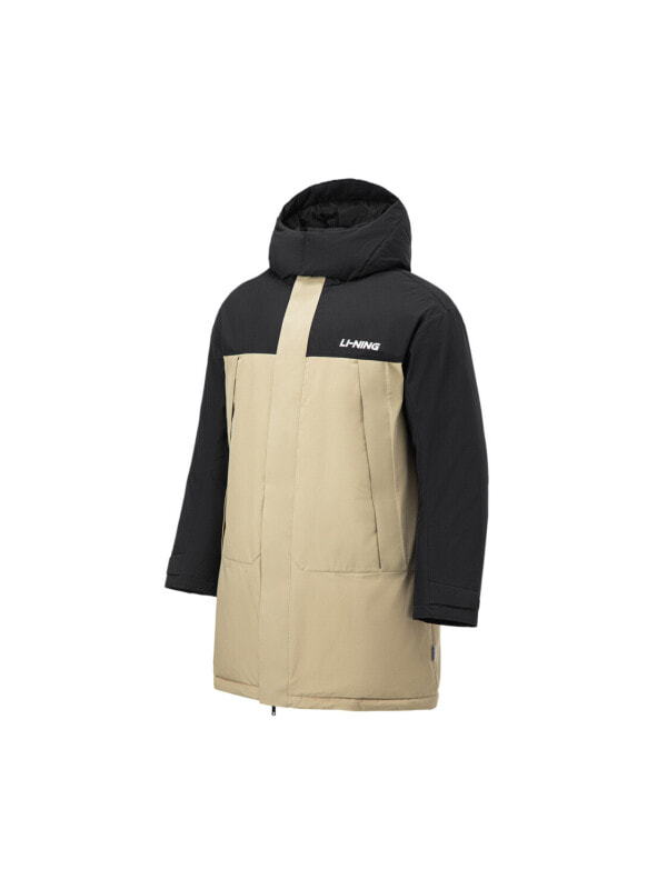 Куртка пуховая мужская для повседневной носки LiNing 6905154565051