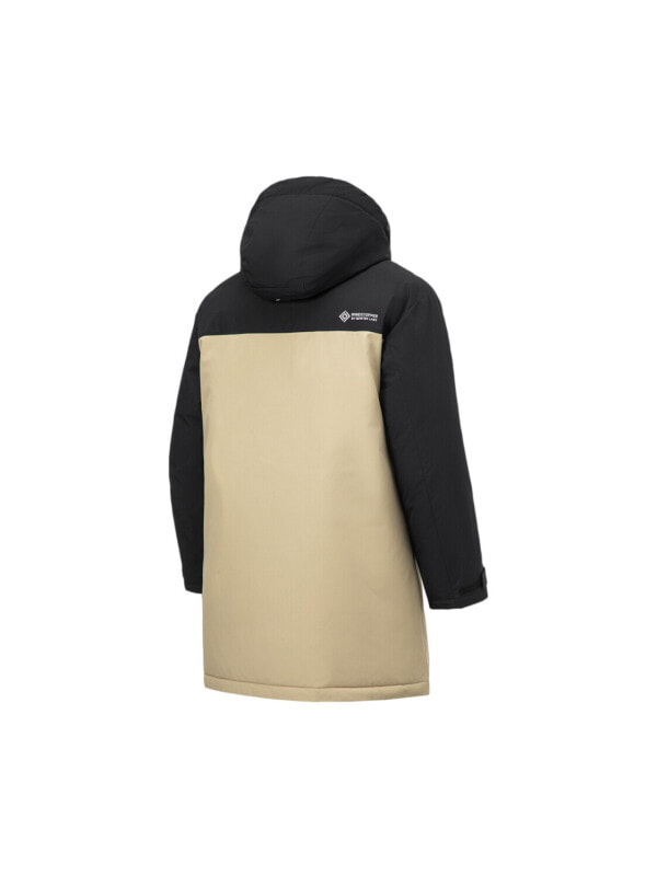 Куртка пуховая мужская для повседневной носки LiNing 6905154565051