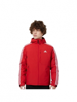 Adidas Down Jackets Men's Red