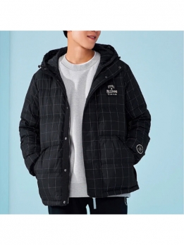 Пуховик универсальный унисекс городской LiNing 6911129700174