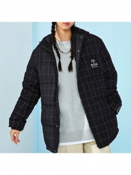 Пуховик универсальный унисекс городской LiNing 6911129700174