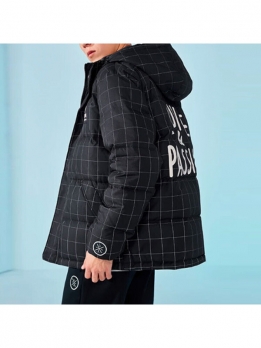 Пуховик универсальный унисекс городской LiNing 6911129700174