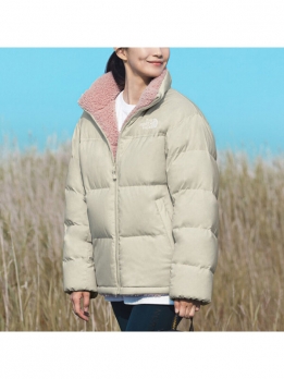 Пуховик универсальный повседневный the north face