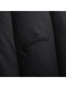 Пуховик мужской зимний Anta Basic Black 2