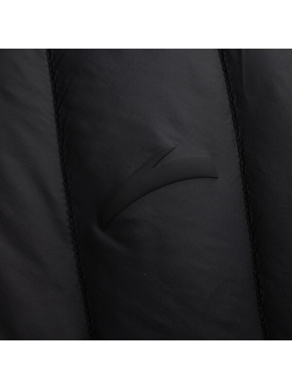 Пуховик мужской зимний Anta Basic Black 2