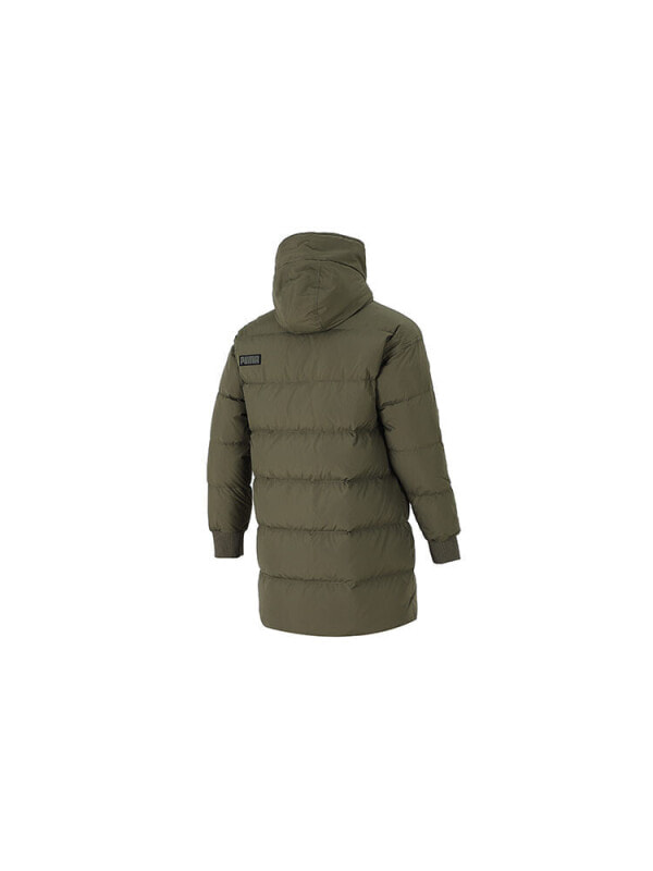 Пуховик зимний мужской Puma 850597