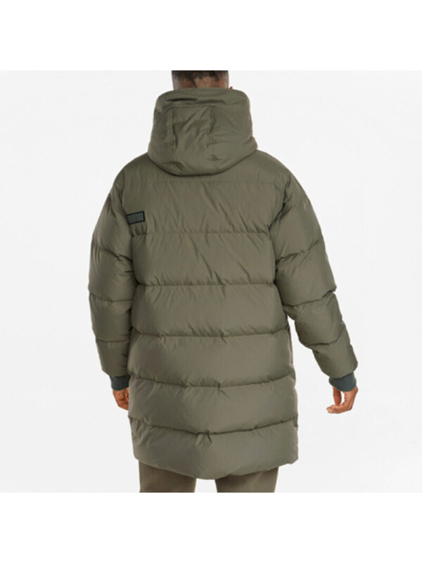 Пуховик зимний мужской Puma 850597