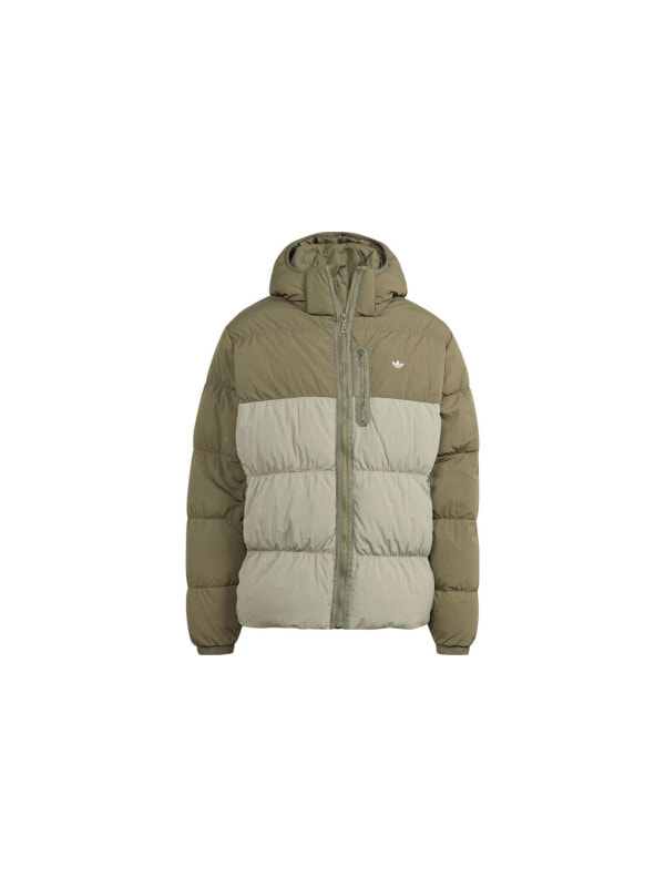 Куртка утепленная мужская для повседневной носки adidas Originals Strata