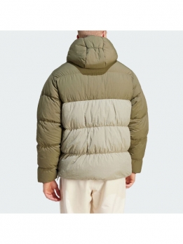 Куртка утепленная мужская для повседневной носки adidas Originals Strata