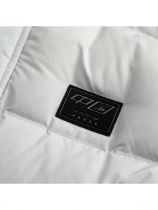 Пуховик унисекс для бадминтона Li Ning