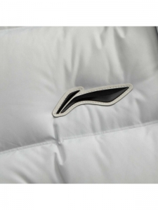 Пуховик унисекс для бадминтона Li Ning