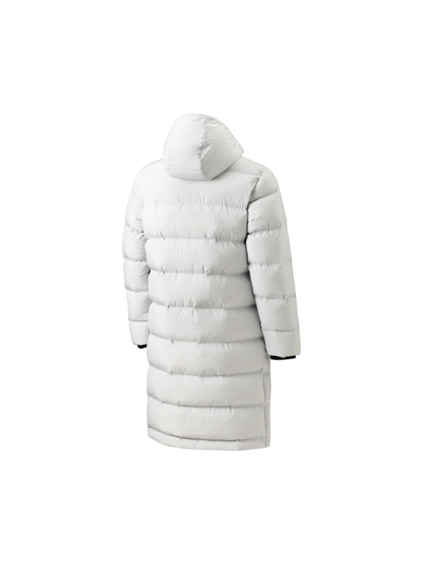 Пуховик унисекс для бадминтона Li Ning