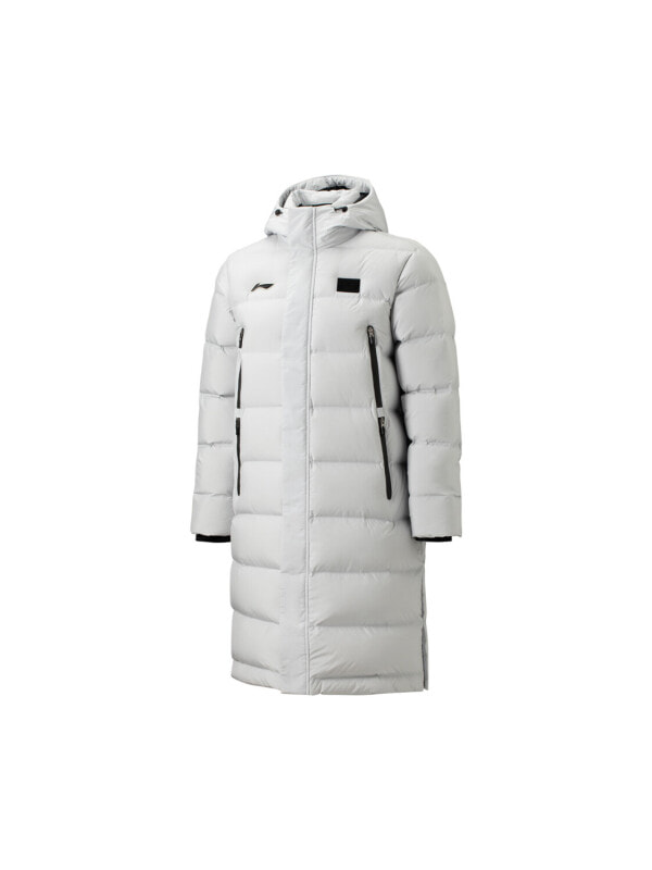 Пуховик унисекс для бадминтона Li Ning