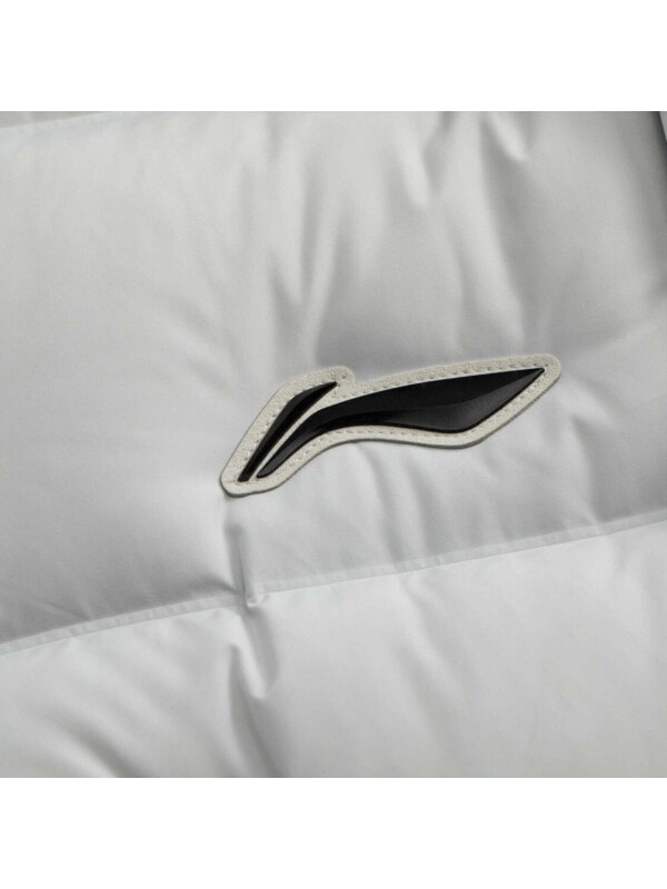 Пуховик унисекс для бадминтона Li Ning