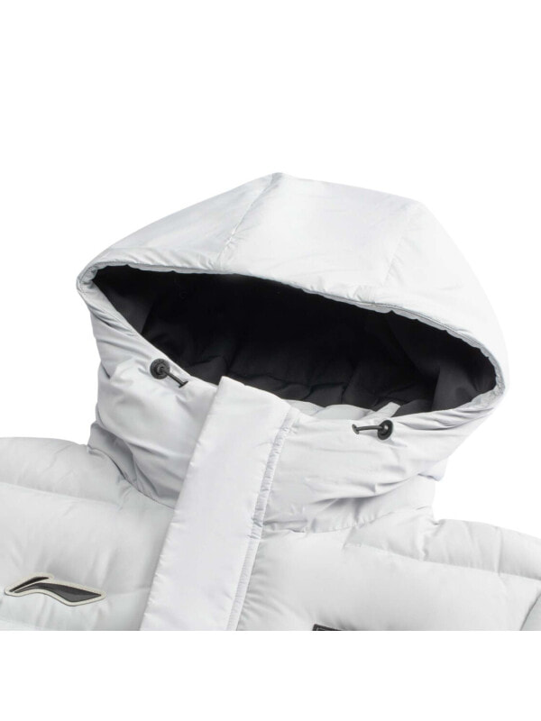 Пуховик унисекс для бадминтона Li Ning