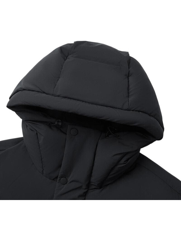 LINING Down Jackets Men's Black