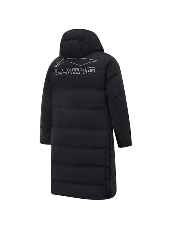 LINING Down Jackets Men's Black