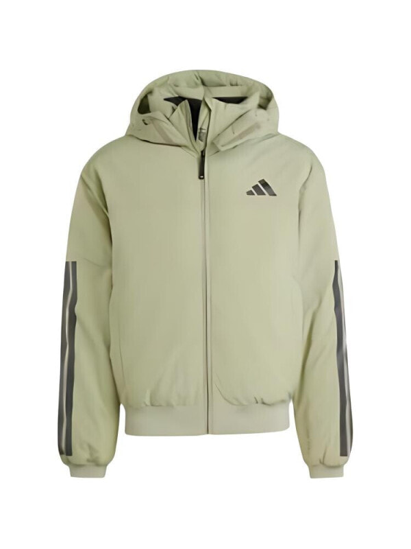 Куртка утепленная мужская для повседневной носки Adidas 4067898448143