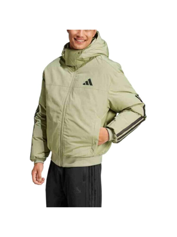 Куртка утепленная мужская для повседневной носки Adidas 4067898448143