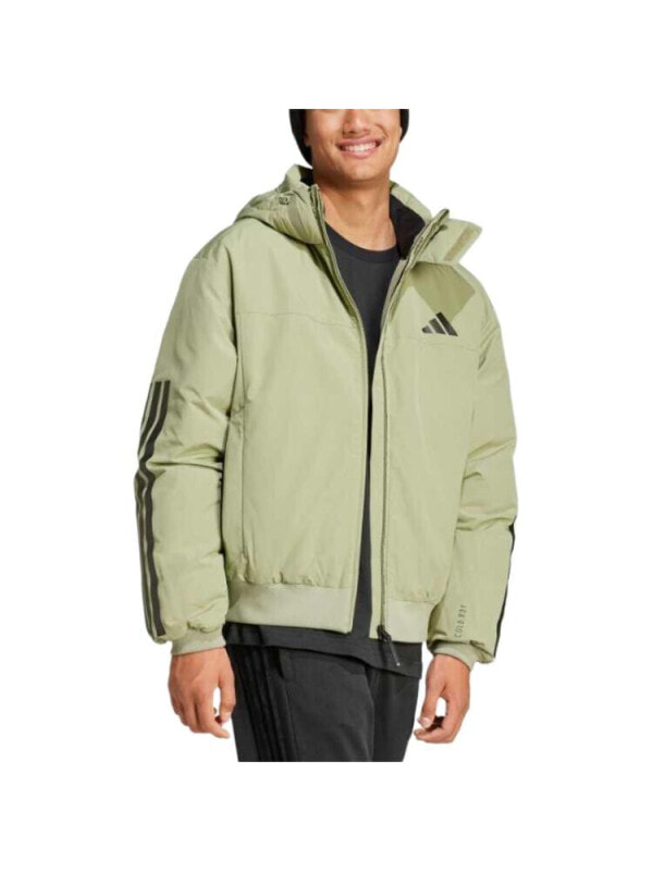 Куртка утепленная мужская для повседневной носки Adidas 4067898448143