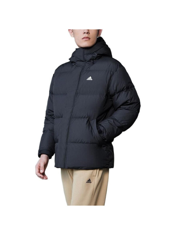 Куртка утепленная унисекс для холодной погоды Adidas