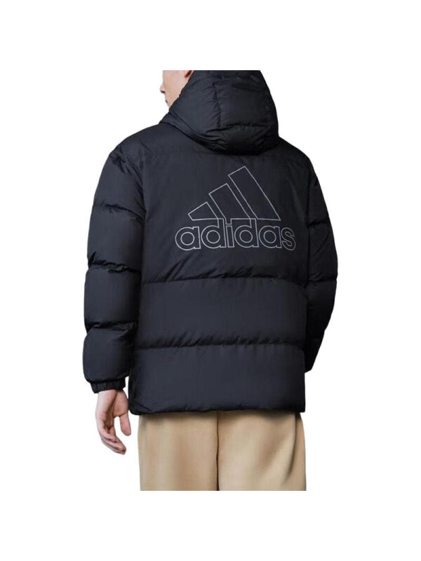 Куртка утепленная унисекс для холодной погоды Adidas