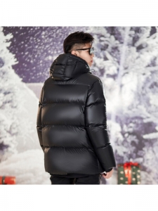 Пуховик универсальный повседневный camel black label series